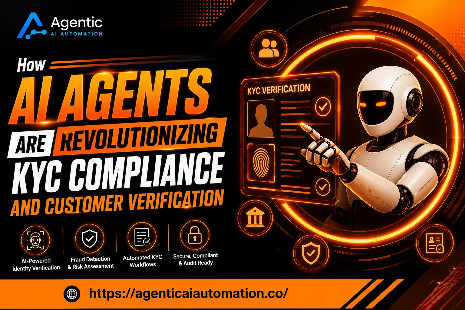 AI agents for faster and smarter KYC customer verification